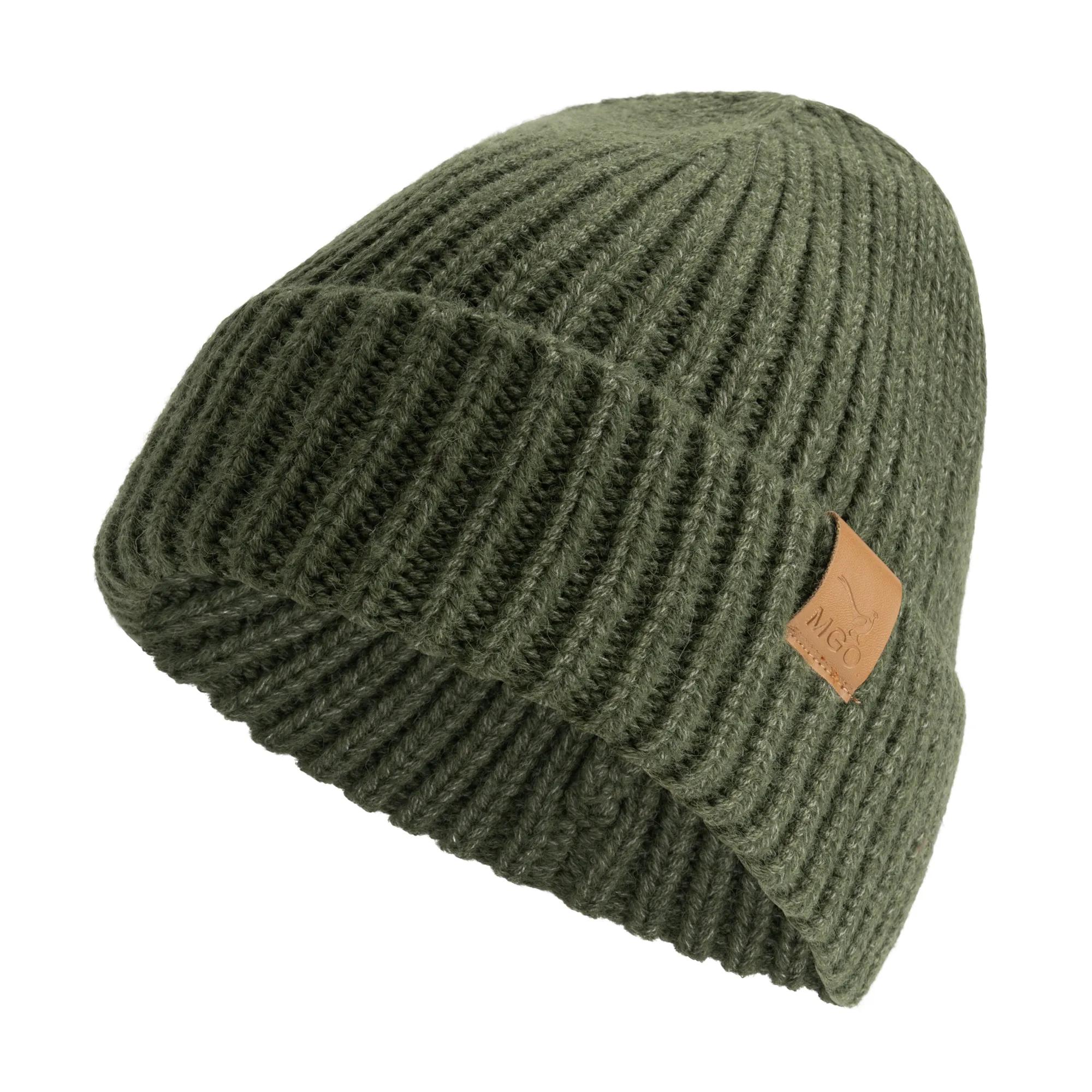 Mgo  Hayle Heren  Beanie  Groen