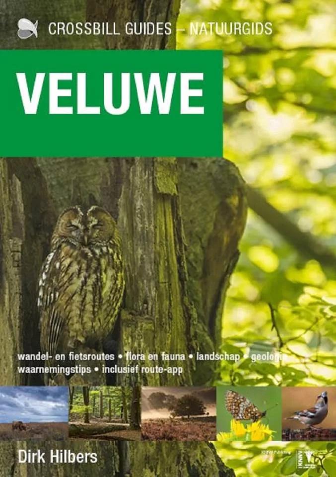 Crossbill Guides  Veluwe  De natuurgids main product image