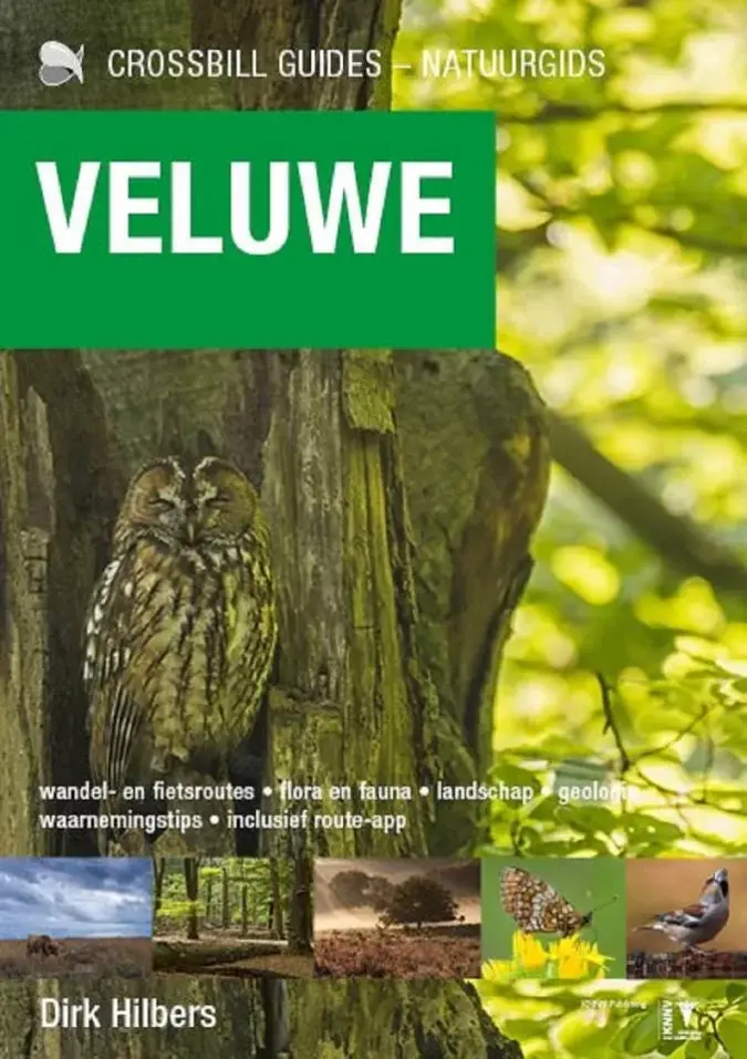 Veluwe - De natuurgids