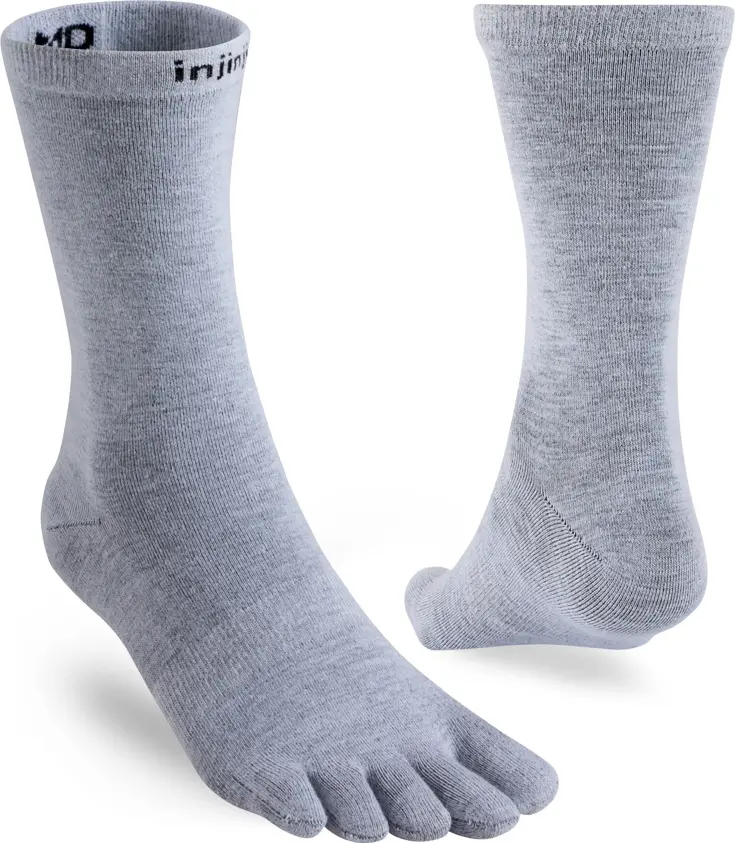 Injinji Liner Crew Coolmax sokken