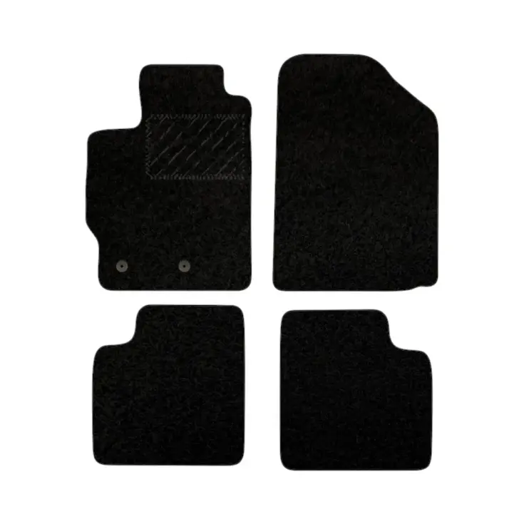 Automatten Toyota Yaris 2005-2012 - Naaldvilt