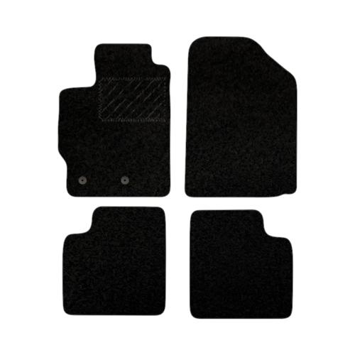 Automatten Toyota Yaris 2005-2012 - Naaldvilt