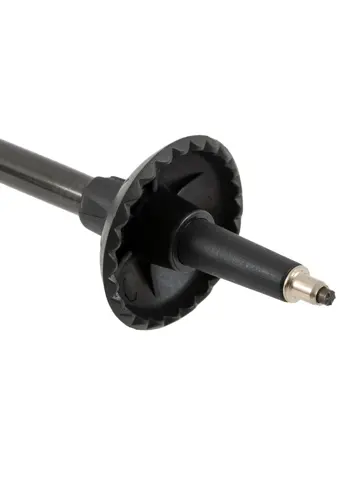 Highlander wandelstok (enkel) Isle of Skye