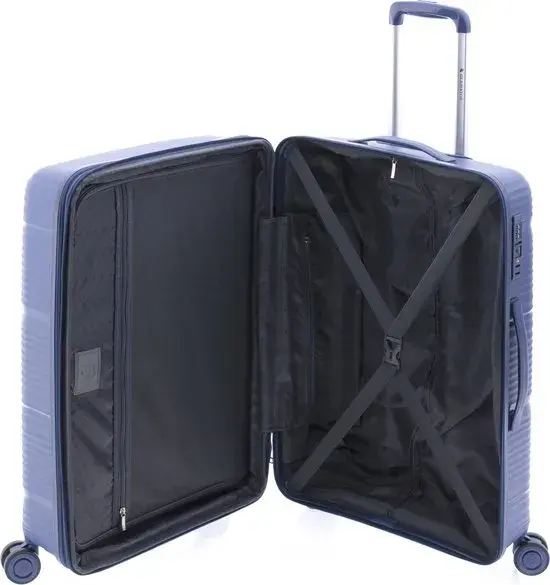 Bionic -  Middelgrote koffer - 65cm - 80L