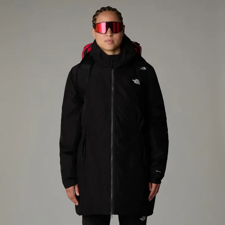 The North Face Base Camp  Rood
