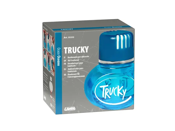 Trucky luchtverfrisser 150ml - Ocean
