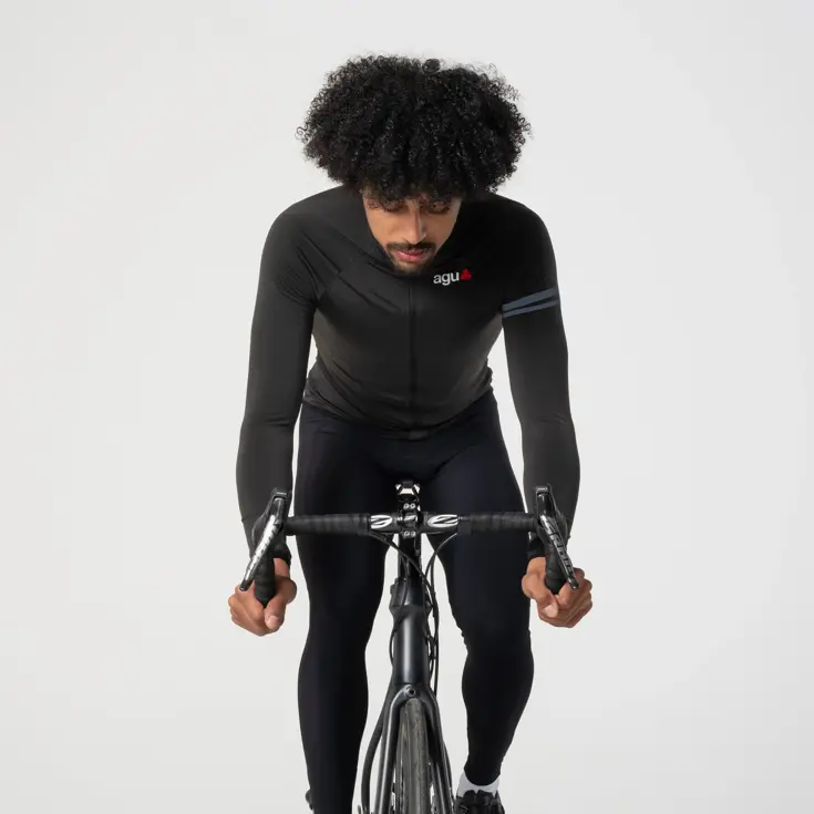 Essential Thermo - Fietsshirt heren