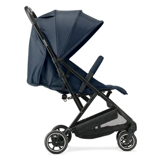 Easy Luxe Inklapbare Lichtgewicht Buggy - SPF 50+