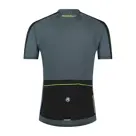 Explore - Fietsshirt Korte Mouw Heren