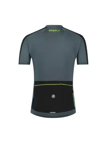 Explore - Fietsshirt Korte Mouw Heren