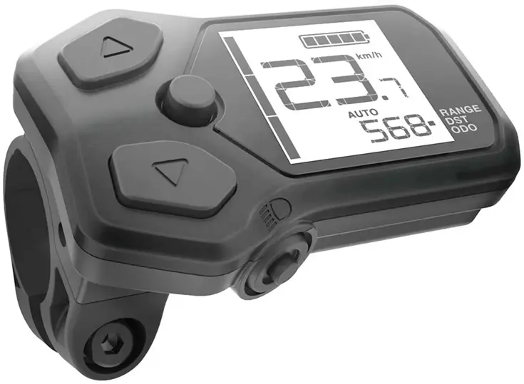 Steps SC E5003 display