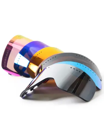 Vizorz Skibril met magnetisch vizier