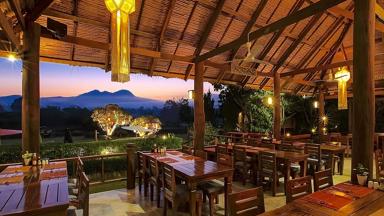 Belle Villa Resort Pai 3