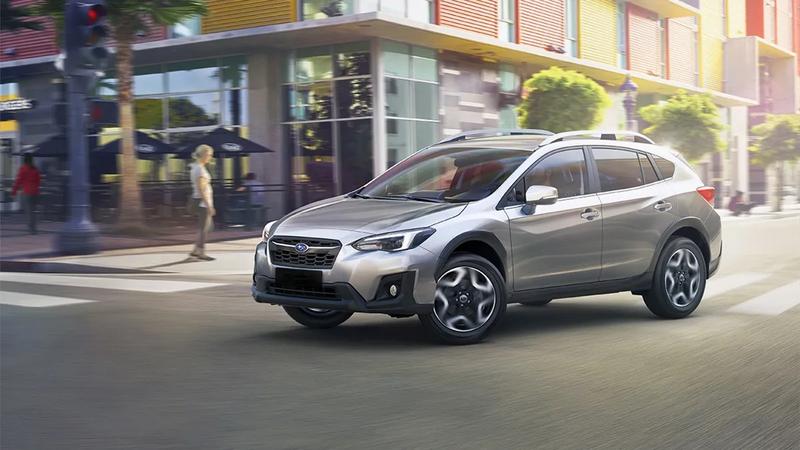 Subaru Xv II