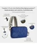 Boho Anti-Diefstal Telefoon Sling