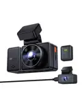 E3 Triple 3CH 2K QuadHD Wifi GPS dashcam
