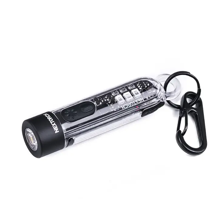 Nextorch K40 Sleutelhanger zaklamp 700 lumen