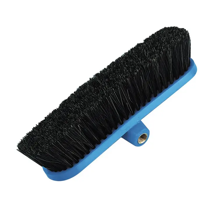 Wasborstel met natuurlijke borstelharen