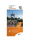 ANWB Fietskaart 17 - Regio Amsterdam