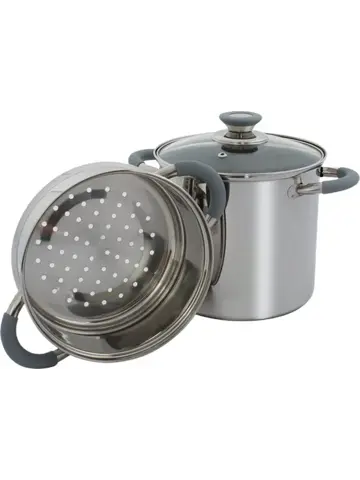 Eurotrail Kookpan met Stomer Corby 3-delig