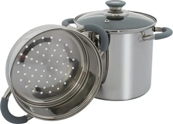 Eurotrail Kookpan met Stomer Corby 3-delig