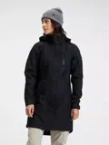 Rakels – Softshell parka dames - Human Nature