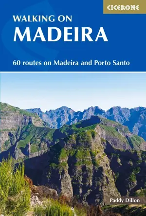 Wandelgids Walking on Madeira