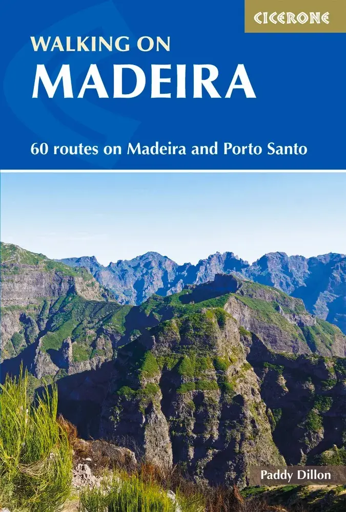 Wandelgids Walking on Madeira