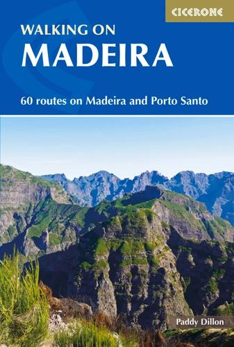 Wandelgids Walking on Madeira