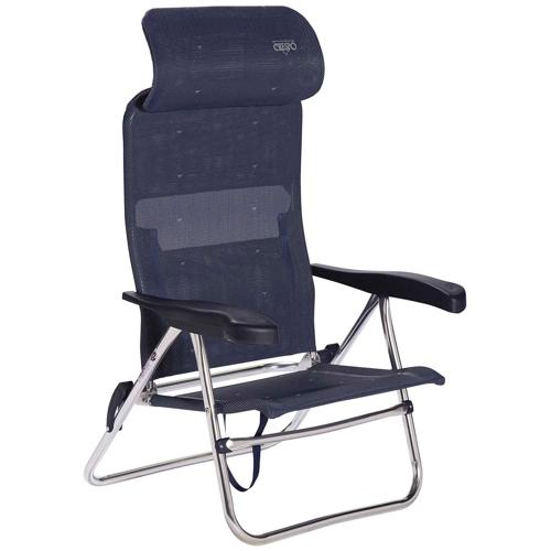 Crespo Strandstoel AL/205 Compact