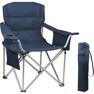TRVLMORE Campingstoel XL
