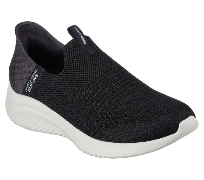 Ultra Flex 3.0 Smooth Step - Slip-in wandelsneakers dames - Skechers