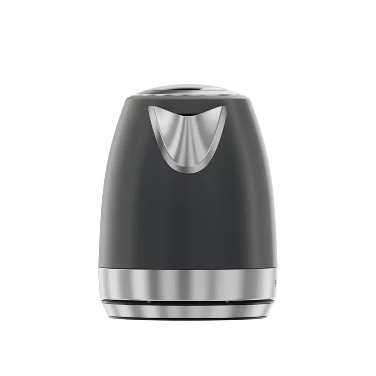 Waterkoker – 1L – Titanium Grijs/RVS