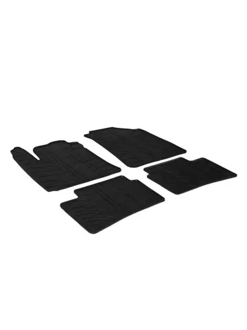 Hyundai i20 II 2014-2020 - Rubbermatten - Gledring