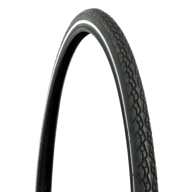 Buitenband Metro Elite 28" met reflectie en grip
