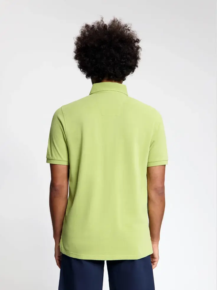 Fald - Polo heren - Human Nature
