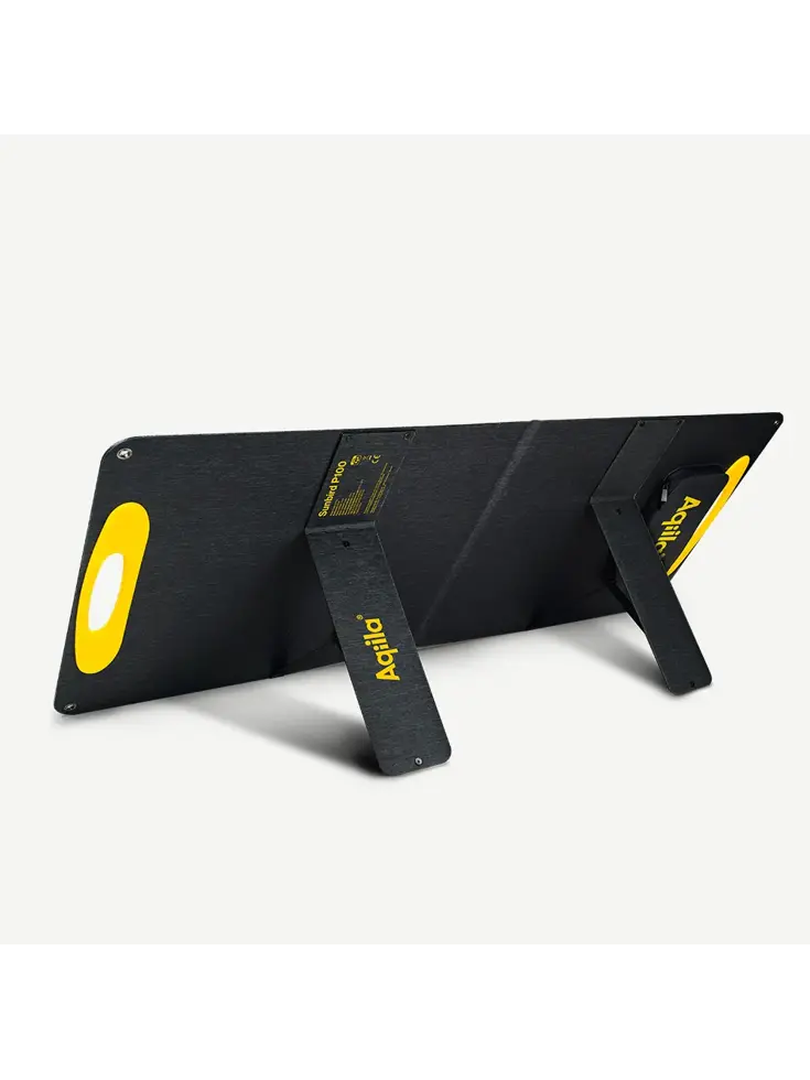 Zonnepaneel Sunbird P100 - 100W