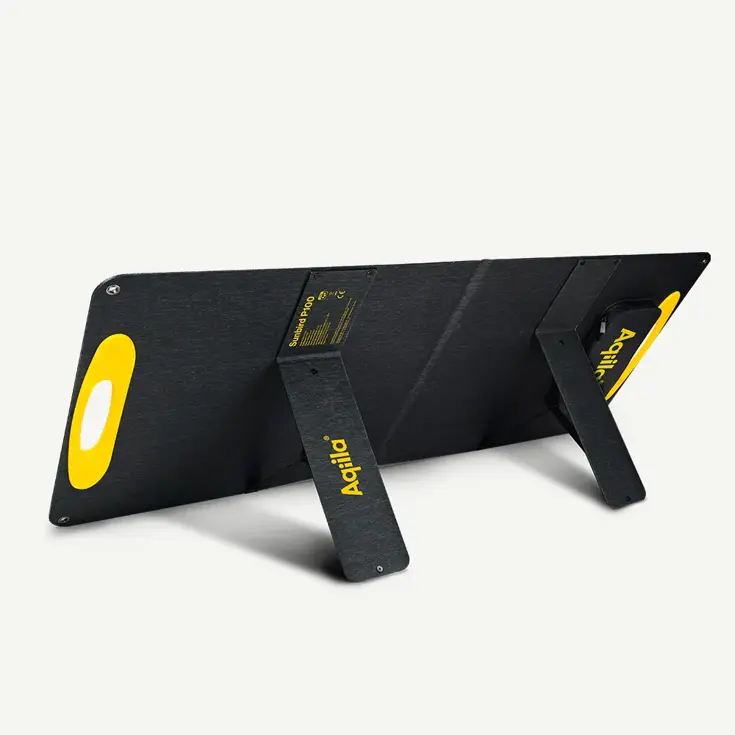 Zonnepaneel Sunbird P100 - 100W