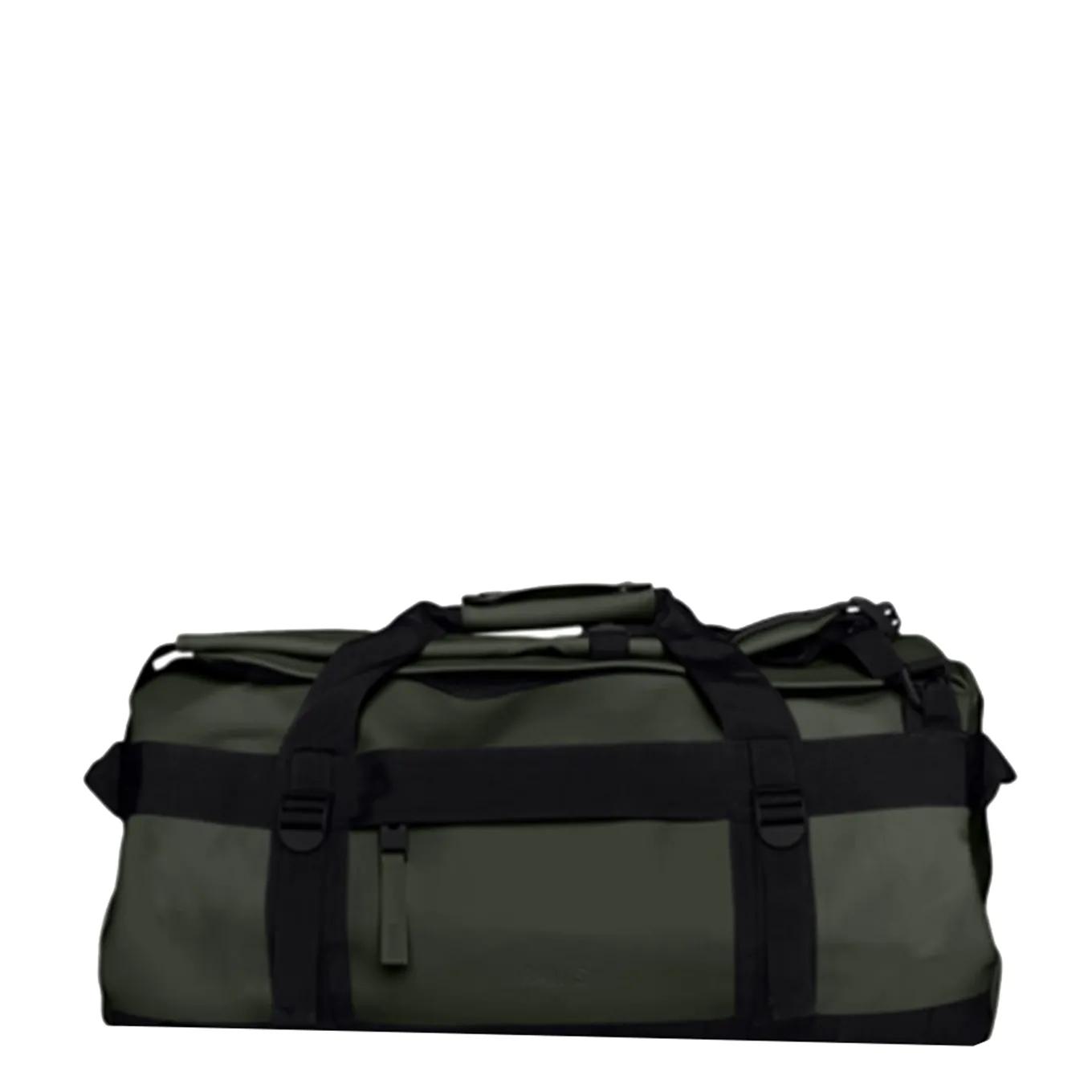 Rains  Texel Duffel Bag Small W3 green  Groen main product image