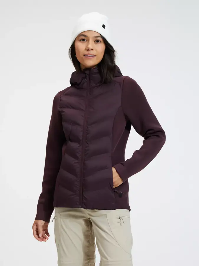 Nova – Fleecevest dames