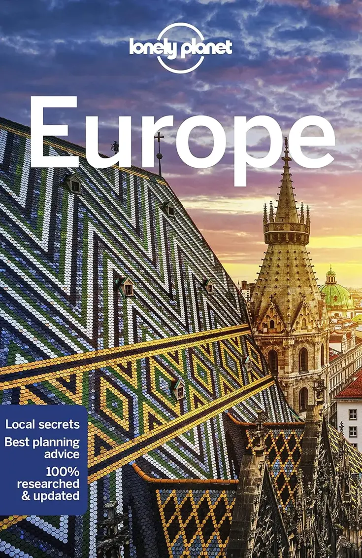 Reisgids Europe 4