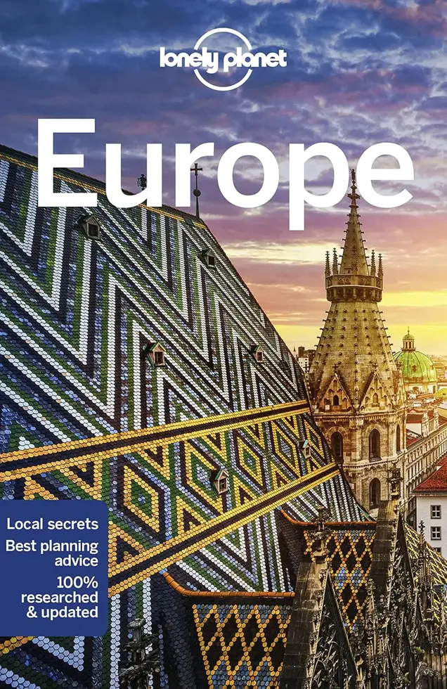 Reisgids Europe 4