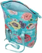 Basil Fietstas Bloom Field Shopper 20 Liter