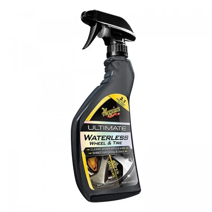 Ultimate Waterless Autoshampoo