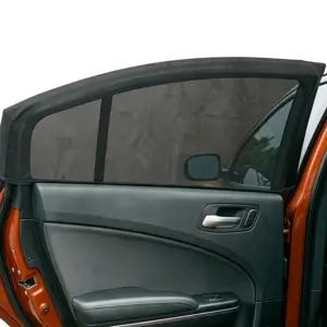 Zonnescherm Auto Zijruit - Set van 2