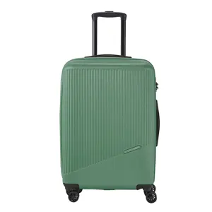 Travelite Bali 4 Wiel Trolley M mint |65 L