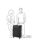 Gabol Cloud Trolley Large 79 blue |107 L