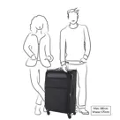 Gabol Cloud Trolley Large 79 blue |107 L