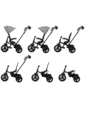 Windy kinderwagen - 2-in-1 driewieler