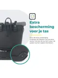 Voltano Luxe E‑bike Fietstas 28 L
